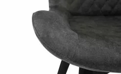 Gray & Jones 2er Set Polsterstuhl Tierra Fuego Two | Anthrazit Schwarz Nein -Stühle Verkäufe 2023 15304409 6 202111252244