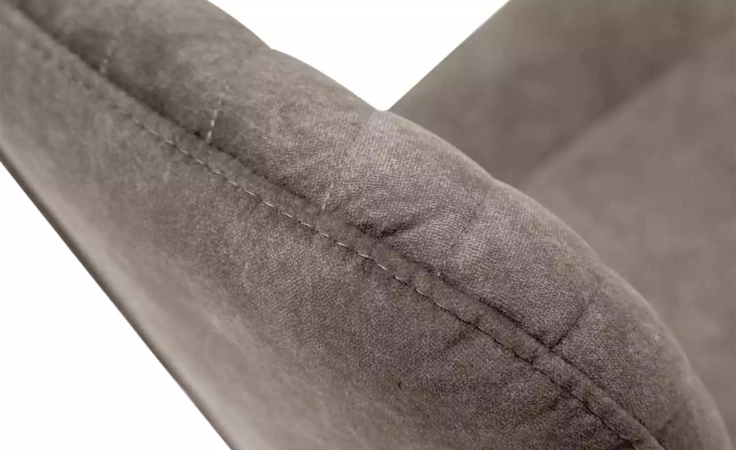 Gray & Jones 2er Set Polsterstuhl Tierra Fuego Two | Cappuccino Schwarz Nein 9 Gray & Jones 2er Set Polsterstuhl Tierra Fuego Two | Cappuccino Schwarz Nein – Bild 7