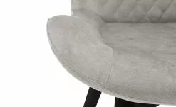 Gray & Jones 2er Set Polsterstuhl Tierra Fuego Two | Hellgrau Schwarz Nein -Stühle Verkäufe 2023 15304411 6 202111252244