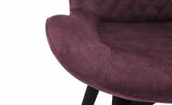 Gray & Jones 2er Set Polsterstuhl Tierra Fuego Two | Bordeaux Schwarz Nein -Stühle Verkäufe 2023 15304412 2 202111261246