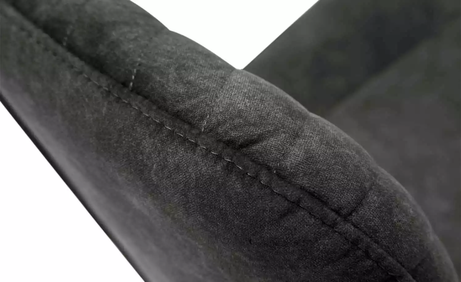 Gray & Jones 2er Set Polsterstuhl Tierra Fuego Two | Anthrazit Schwarz Ja 8 Gray & Jones 2er Set Polsterstuhl Tierra Fuego Two | Anthrazit Schwarz Ja – Bild 6