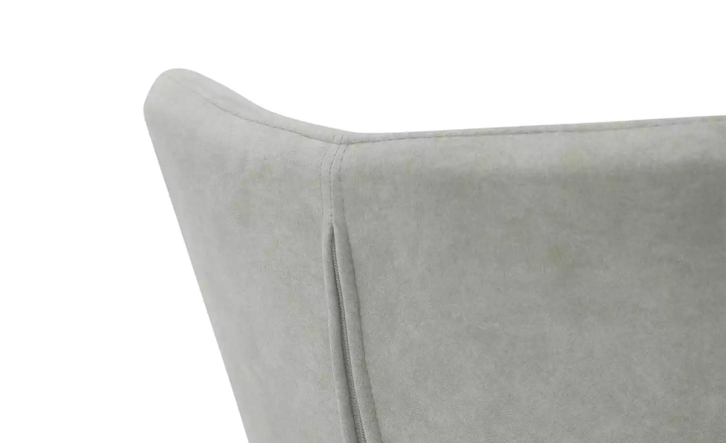 Gray & Jones Polsterstuhl Tierra Fuego Two | Hellgrau Schwarz Nein 6 Gray & Jones Polsterstuhl Tierra Fuego Two | Hellgrau Schwarz Nein – Bild 4