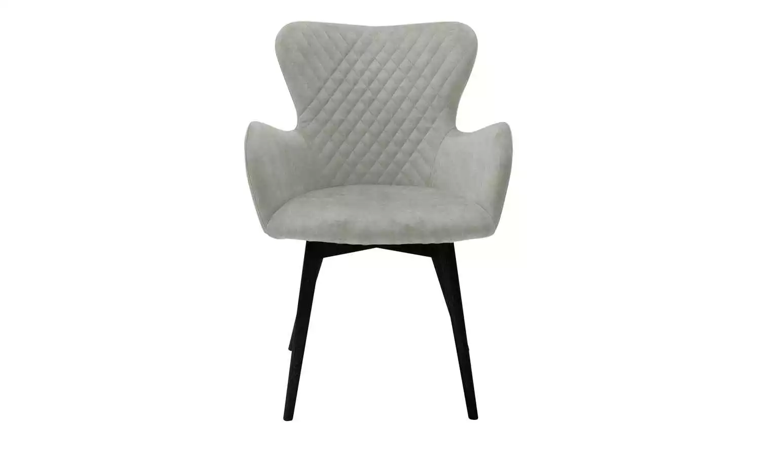Gray & Jones Polsterstuhl Tierra Fuego Two | Hellgrau Schwarz Nein 7 Gray & Jones Polsterstuhl Tierra Fuego Two | Hellgrau Schwarz Nein – Bild 5