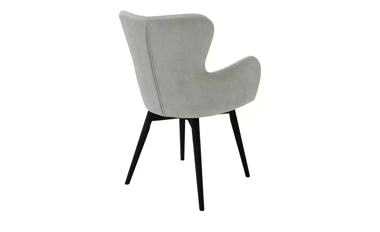 Gray & Jones Polsterstuhl Tierra Fuego Two | Hellgrau Schwarz Nein 8 Gray & Jones Polsterstuhl Tierra Fuego Two | Hellgrau Schwarz Nein – Bild 6