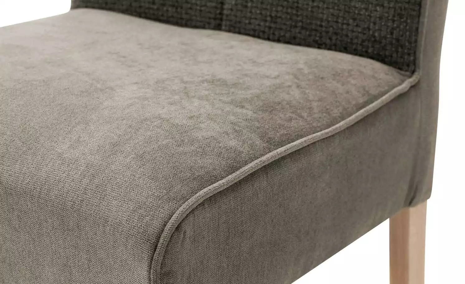 Woodford 2er Set Polsterstuhl Renaldo | Cappuccino (Braun) Buche natur 7 Woodford 2er Set Polsterstuhl Renaldo | Cappuccino (Braun) Buche natur – Bild 5