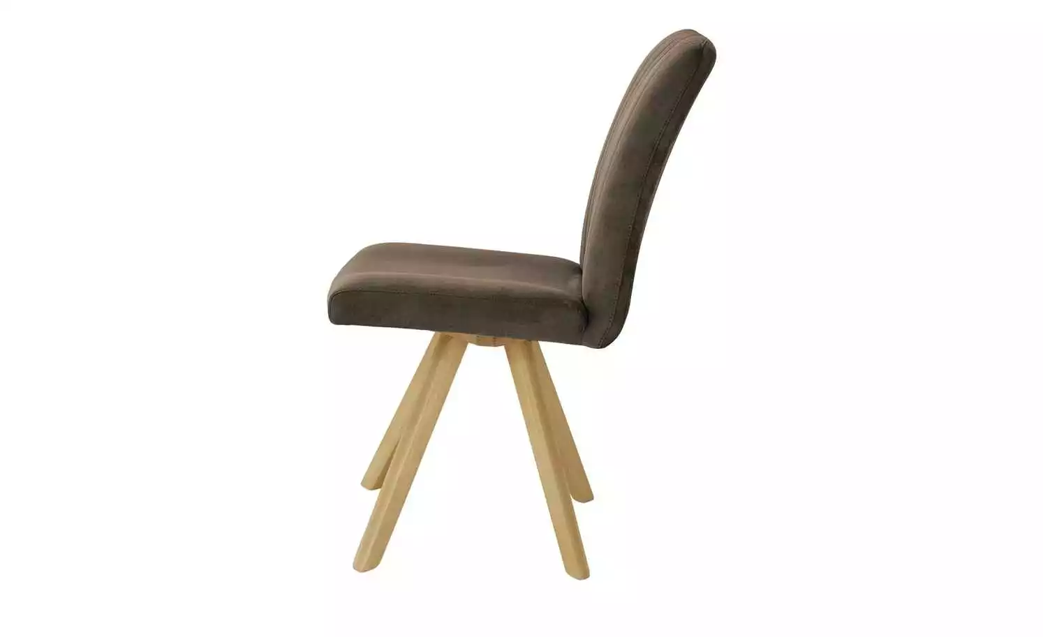 smart Stuhl Bastian | Braun 4 smart Stuhl Bastian | Braun – Bild 2