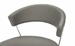 Connubia Kufenstuhl Leder New York | Taubengrau -Stühle Verkäufe 2023 15304564 3 202112022232