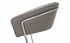 Connubia Kufenstuhl Leder New York | Taubengrau -Stühle Verkäufe 2023 15304564 6 202112022232