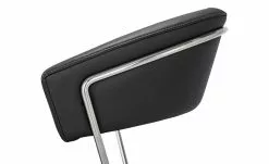 Connubia Kufenstuhl Leder New York | Schwarz -Stühle Verkäufe 2023 15304565 8 202112022232