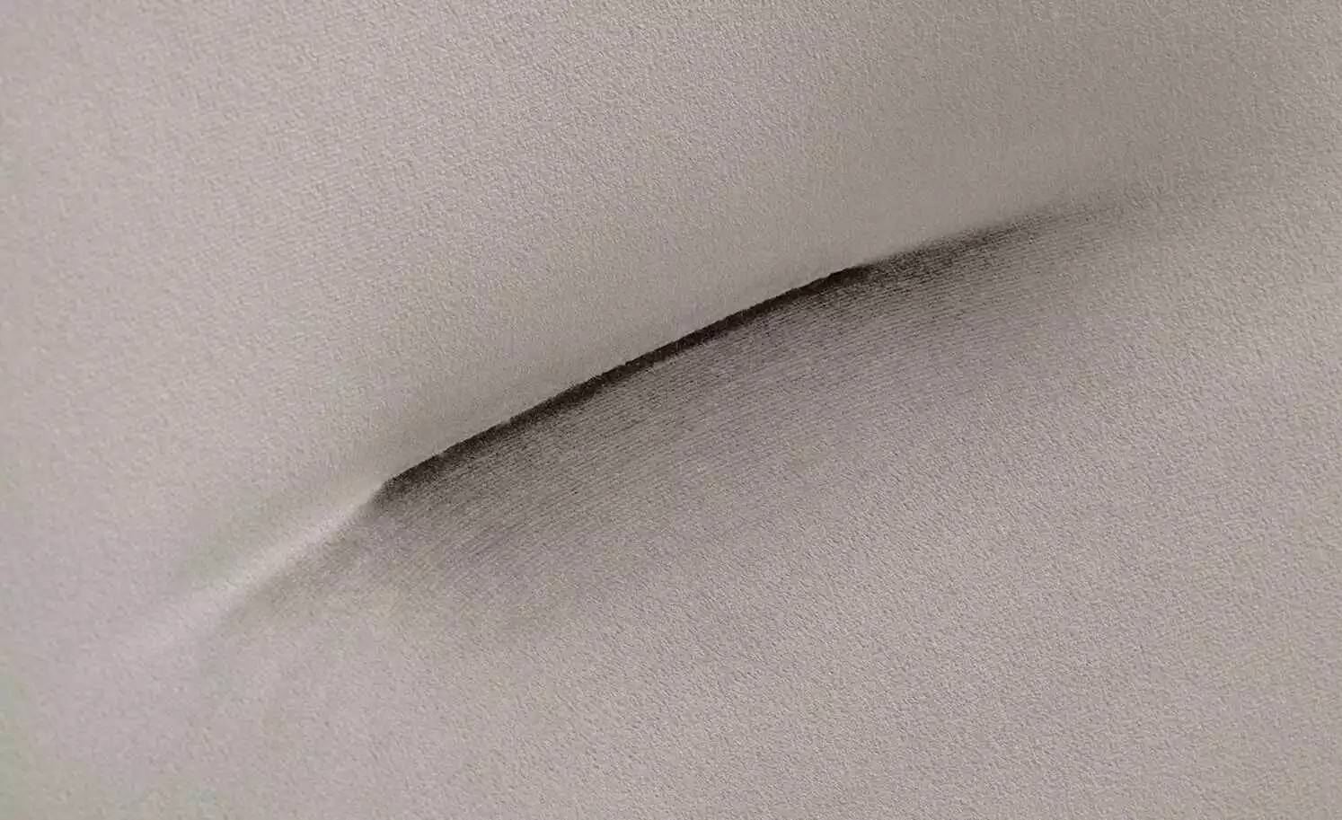 Connubia Polsterstuhl Maya | Sand (Grau-Beige) 6 Connubia Polsterstuhl Maya | Sand (Grau-Beige) – Bild 4