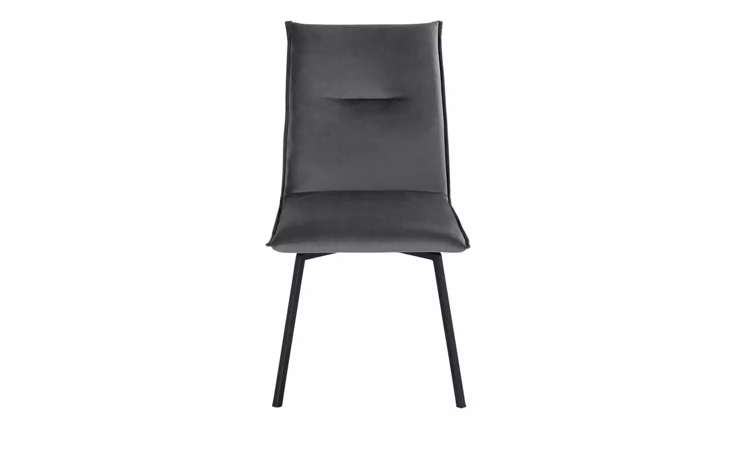 Connubia Polsterstuhl Maya | Asche (Grau) 6 Connubia Polsterstuhl Maya | Asche (Grau) – Bild 4