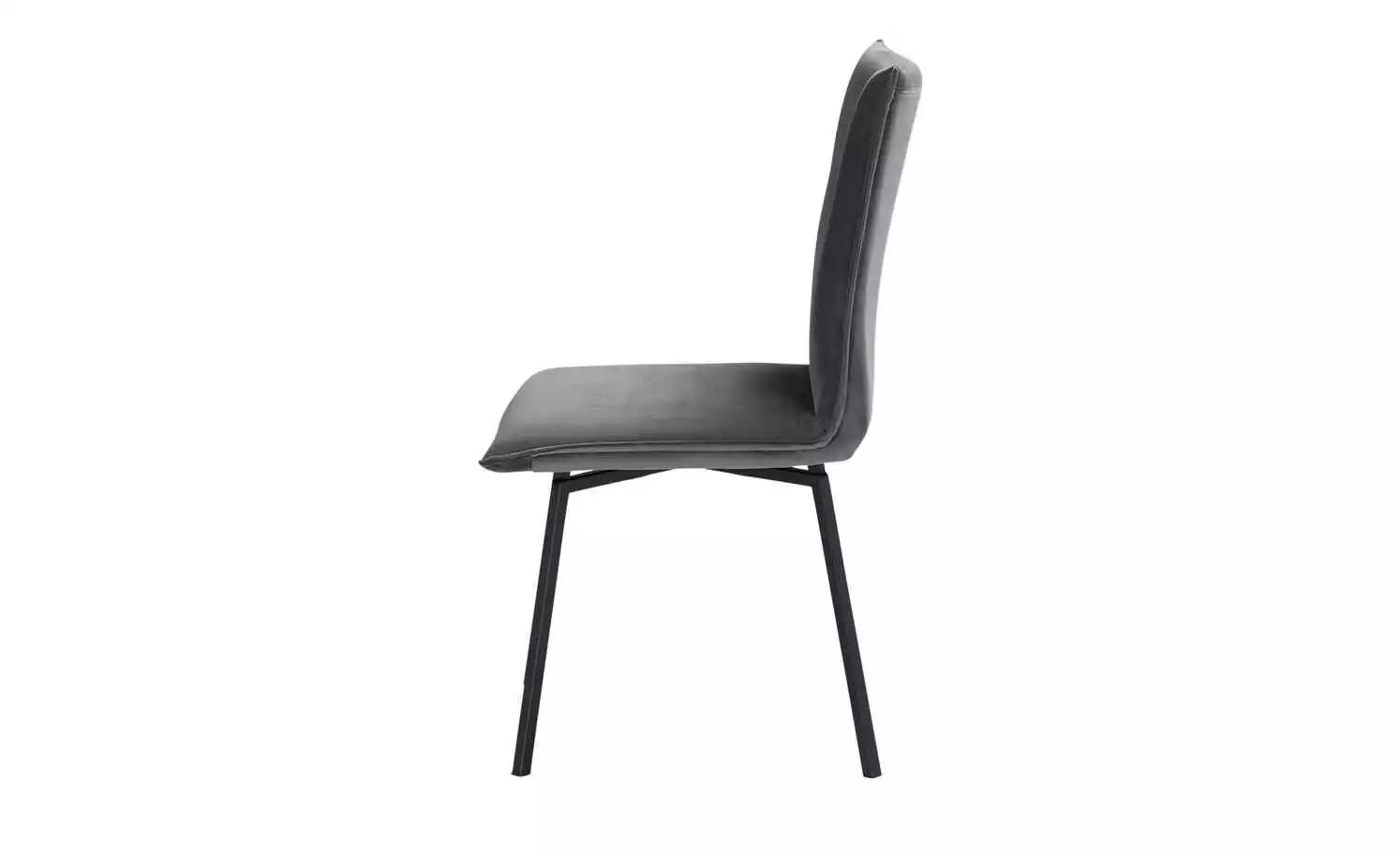 Connubia Polsterstuhl Maya | Asche (Grau) 8 Connubia Polsterstuhl Maya | Asche (Grau) – Bild 6