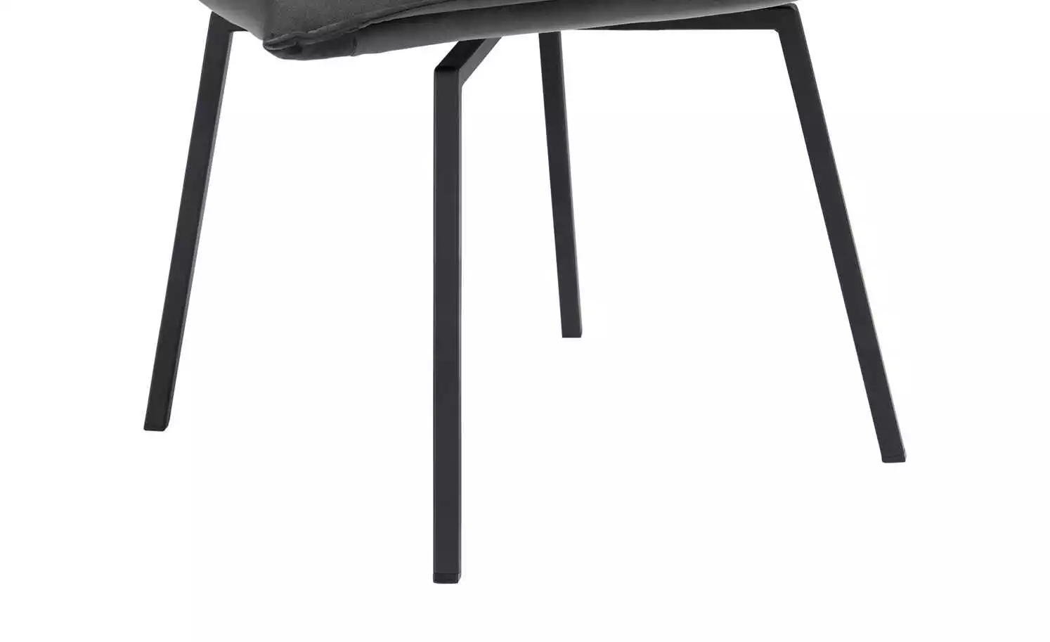 Connubia Polsterstuhl Maya | Asche (Grau) 11 Connubia Polsterstuhl Maya | Asche (Grau) – Bild 9