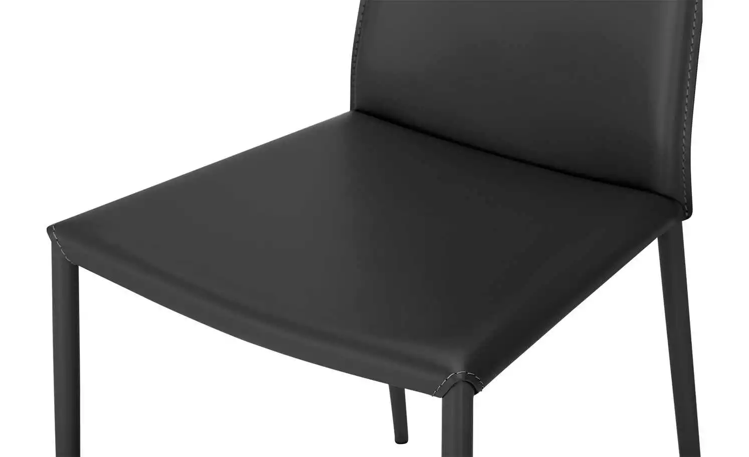 Connubia Stuhl Boheme | Schwarz 4 Connubia Stuhl Boheme | Schwarz – Bild 2