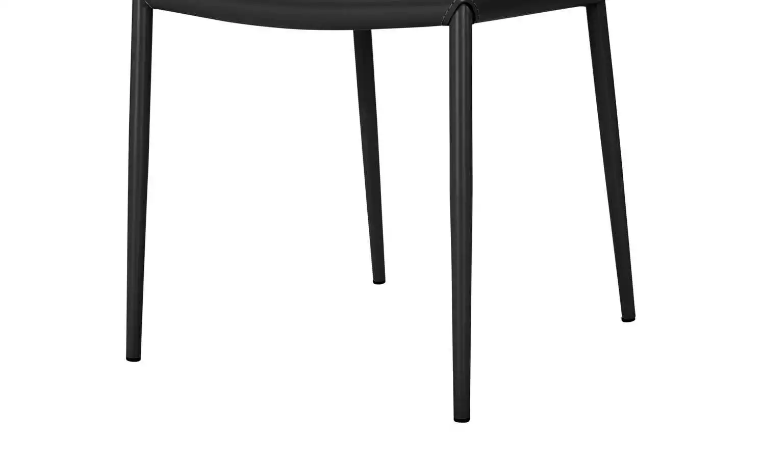 Connubia Stuhl Boheme | Schwarz 6 Connubia Stuhl Boheme | Schwarz – Bild 4