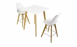 Barstuhl Alec | Weiß