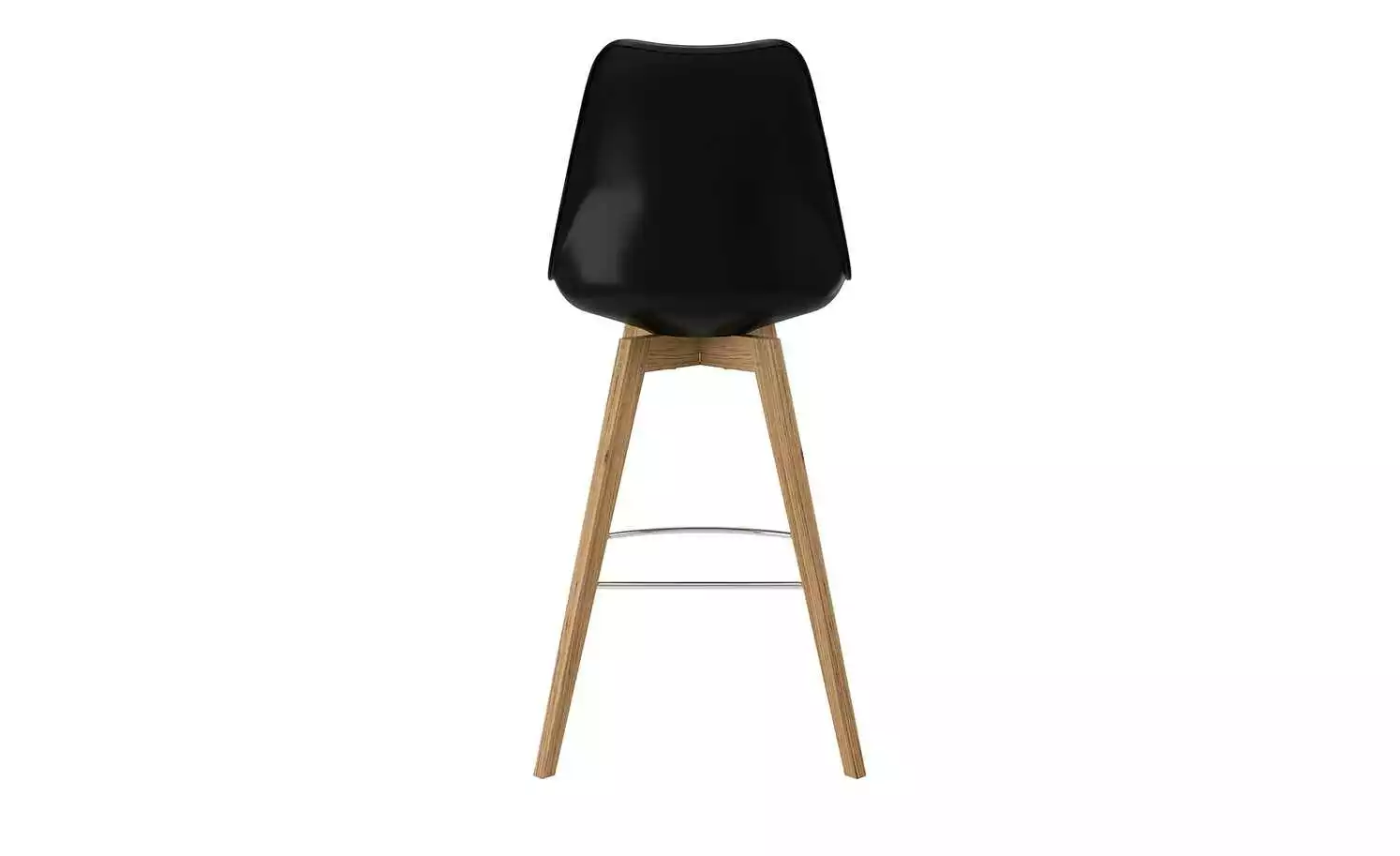 Barstuhl Alec | Schwarz 5 Barstuhl Alec | Schwarz – Bild 3