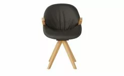 Wohnwert Armlehnstuhl Novum | Braun mit Elastic-Aktiv-Federung (gesundes Sitzen) -Stühle Verkäufe 2023 15304631 5 202112221257