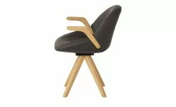 Wohnwert Armlehnstuhl Novum | Braun mit Elastic-Aktiv-Federung (gesundes Sitzen) -Stühle Verkäufe 2023 15304631 9 202112221257