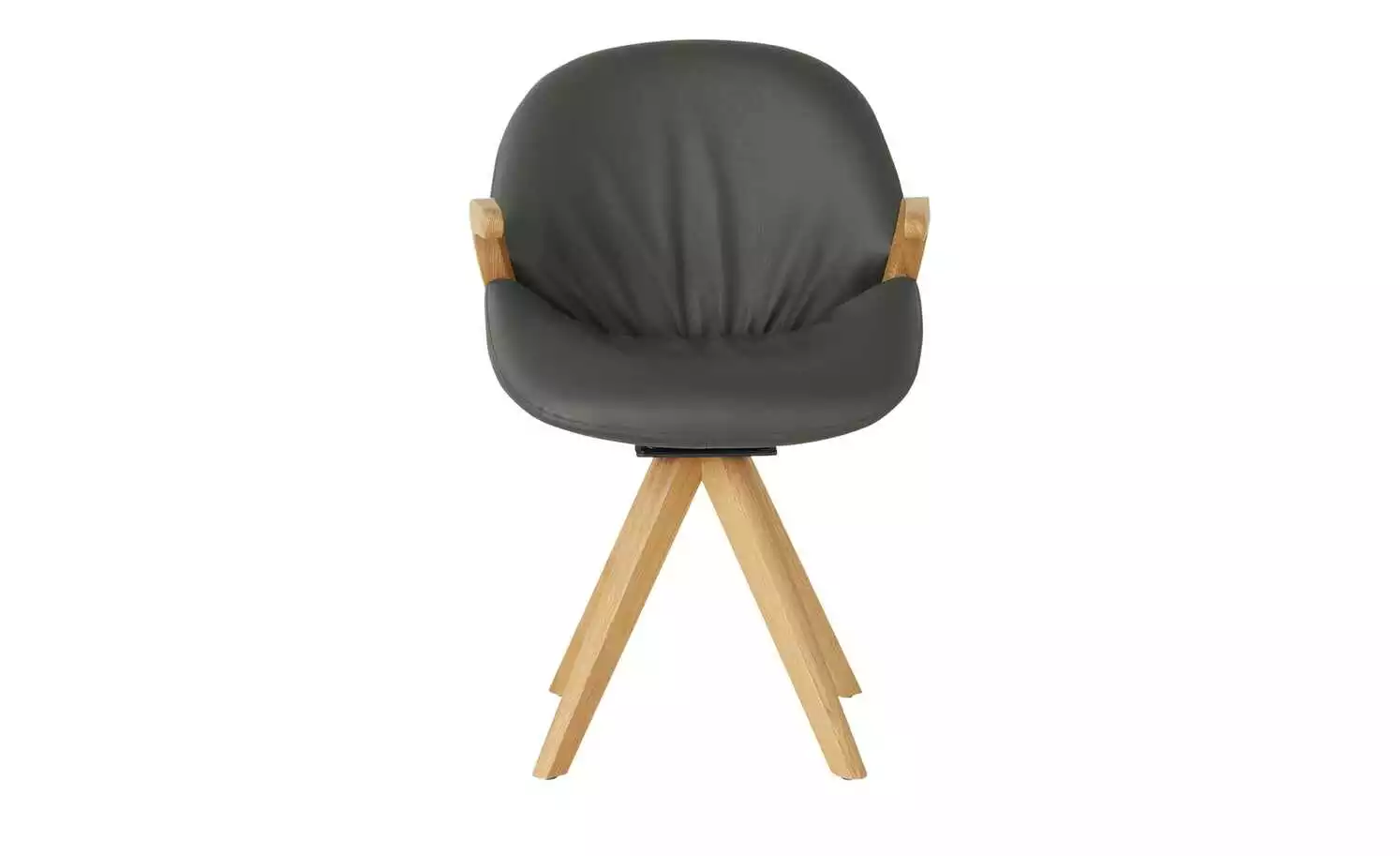 Wohnwert Armlehnstuhl Novum | Grau mit Elastic-Aktiv-Federung (gesundes Sitzen) 7 Wohnwert Armlehnstuhl Novum | Grau mit Elastic-Aktiv-Federung (gesundes Sitzen) – Bild 5