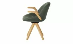 Wohnwert Armlehnstuhl Novum | Dunkelgrün mit Elastic-Aktiv-Federung (gesundes Sitzen) -Stühle Verkäufe 2023 15304633 6 202112221257