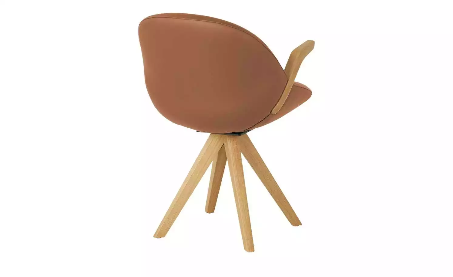 Wohnwert Armlehnstuhl Novum | Cognac mit Elastic-Aktiv-Federung (gesundes Sitzen) 10 Wohnwert Armlehnstuhl Novum | Cognac mit Elastic-Aktiv-Federung (gesundes Sitzen) – Bild 8