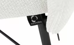 Connubia Polsterstuhl Sibilla soft | Sand (Weiß) -Stühle Verkäufe 2023 15304695 8 202201132232