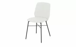 Connubia Polsterstuhl Sibilla soft | Sand (Weiß)