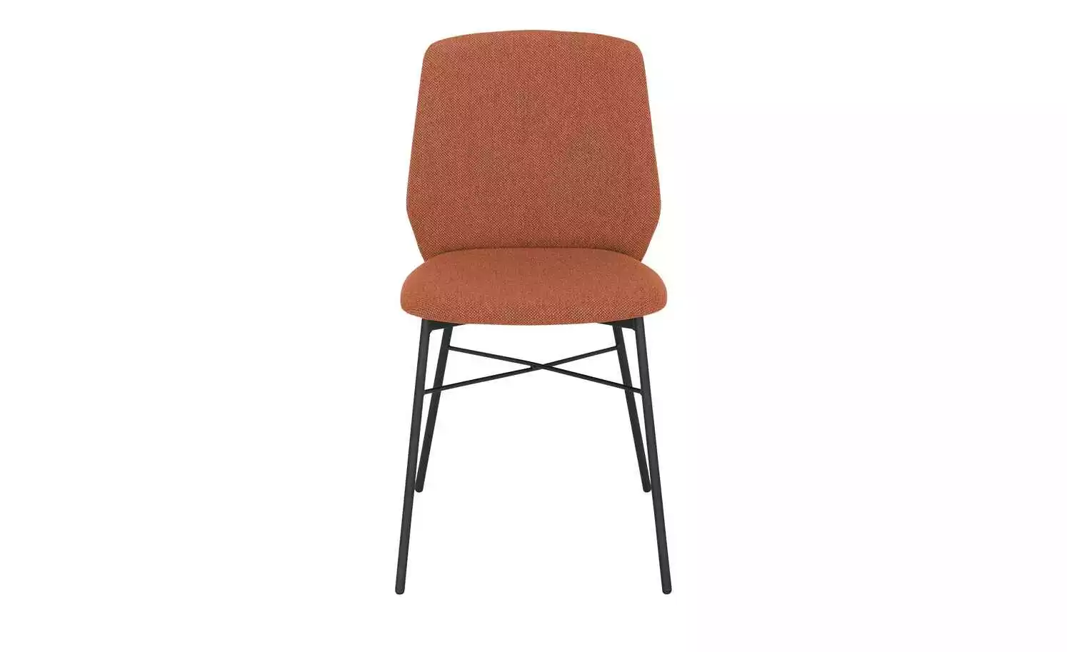 Connubia Polsterstuhl Sibilla soft | Safran (Cognac) 6 Connubia Polsterstuhl Sibilla soft | Safran (Cognac) – Bild 4