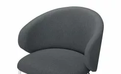 Connubia Polsterstuhl Tuka | Black (Schwarz) -Stühle Verkäufe 2023 15304700 5 202201132232