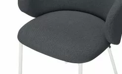 Connubia Polsterstuhl Tuka | Black (Schwarz) -Stühle Verkäufe 2023 15304700 8 202201132232