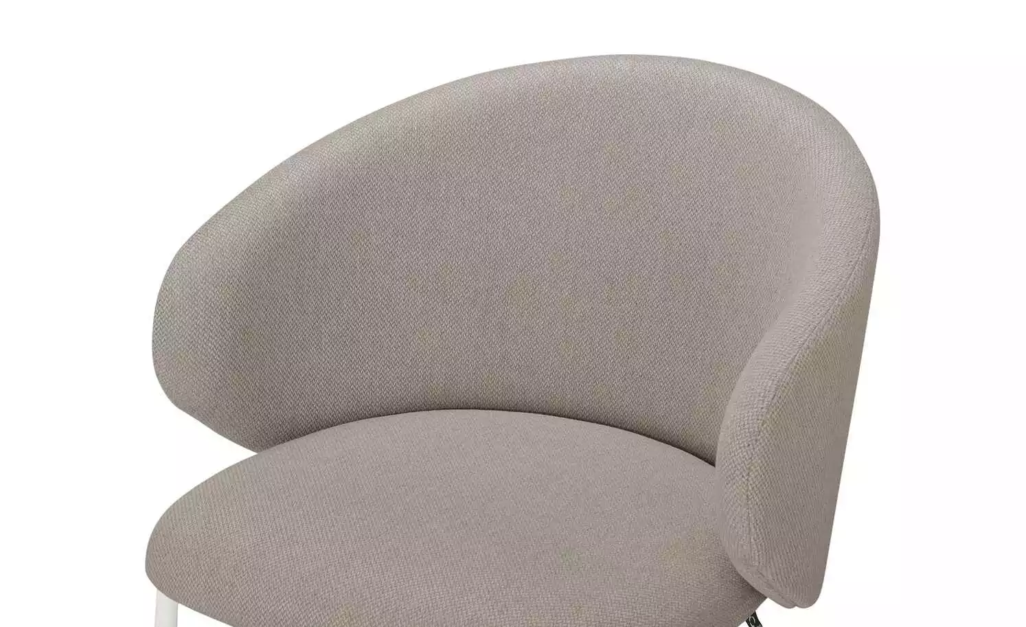 Connubia Polsterstuhl Tuka | Taupe 7 Connubia Polsterstuhl Tuka | Taupe – Bild 5