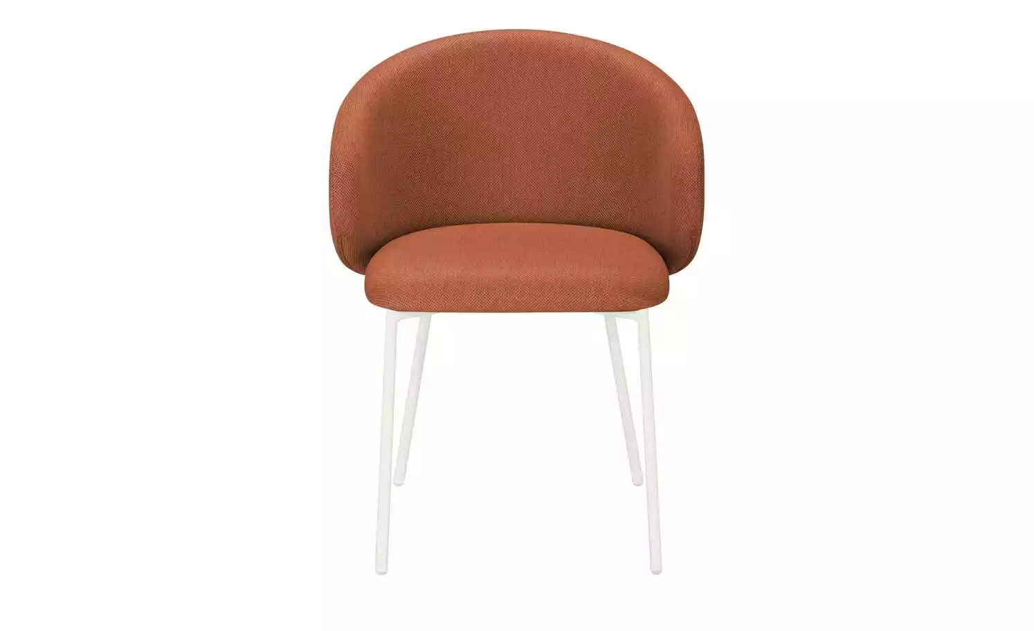 Connubia Polsterstuhl Tuka | Safran (Cognac) 8 Connubia Polsterstuhl Tuka | Safran (Cognac) – Bild 6