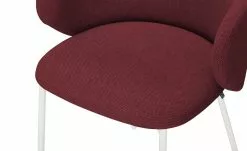 Connubia Polsterstuhl Tuka | Bordeaux -Stühle Verkäufe 2023 15304703 5 202201132232