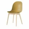 Connubia Schalenstuhl Academy | Senfgelb