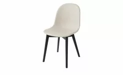 Connubia Schalenstuhl Academy | Hanf (Weiß)