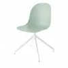 Connubia Schalenstuhl Academy | Thymian (Hellgrün) 360 Grad drehbar Schneeweiß -Stühle Verkäufe 2023 15304806 1 202112091236