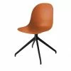 Connubia Schalenstuhl Academy | Safran (Orange) 180 Grad drehbar mit Rückstellfunktion Schwarz 2 Connubia Schalenstuhl Academy | Safran (Orange) 180 Grad drehbar mit Rückstellfunktion Schwarz -Stühle Verkäufe 2023 15304820 2 202112211258