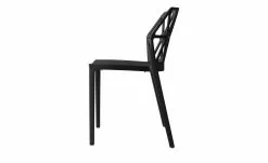 Connubia Stuhl stapelbar Alchemia | Schwarz -Stühle Verkäufe 2023 15304854 4 202112131235