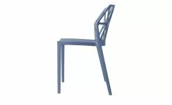 Connubia Stuhl stapelbar Alchemia | Sky Blue (Blau) -Stühle Verkäufe 2023 15304857 5 202112132232