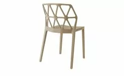 Connubia Stuhl stapelbar Alchemia | Haselnussbraun (Hellbraun) -Stühle Verkäufe 2023 15304858 3 202112132232