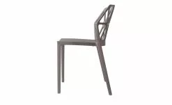 Connubia Stuhl stapelbar Alchemia | Taubengrau -Stühle Verkäufe 2023 15304859 5 202112132232