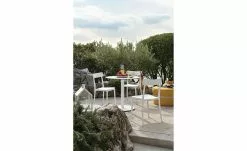 Connubia Stuhl stapelbar Argo | Schneeweiß -Stühle Verkäufe 2023 15304862 3 202111121257