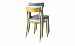 Connubia Stuhl stapelbar Argo | Sky Blue (Blau) 11 Connubia Stuhl stapelbar Argo | Sky Blue (Blau) -Stühle Verkäufe 2023 15304863 2 202111121256