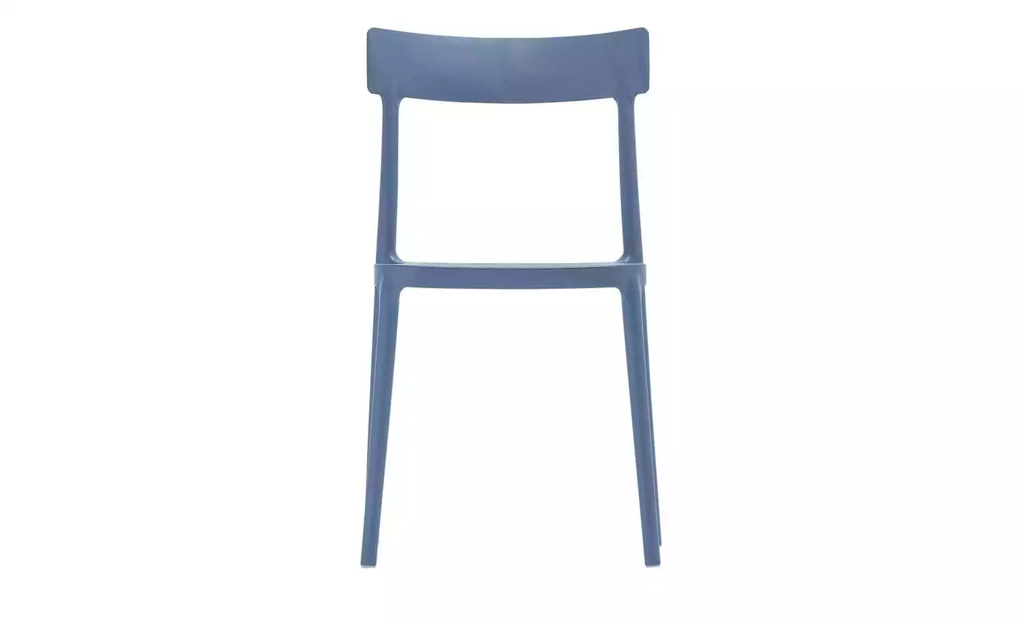 Connubia Stuhl stapelbar Argo | Sky Blue (Blau) 8 Connubia Stuhl stapelbar Argo | Sky Blue (Blau) – Bild 6