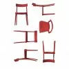 Connubia Stuhl stapelbar Argo | Rot -Stühle Verkäufe 2023 15304867 5 202111121257
