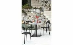 Connubia Stuhl stapelbar Caffe | Schwarz -Stühle Verkäufe 2023 15304869 3 202111152233