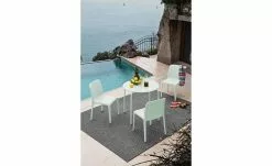 Connubia Stuhl stapelbar Bayo | Thymian (Hellgrün) Nein -Stühle Verkäufe 2023 15304878 4 202111152233