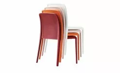Connubia Stuhl stapelbar Bayo | Safran (Orange) Nein -Stühle Verkäufe 2023 15304880 5 202111152233