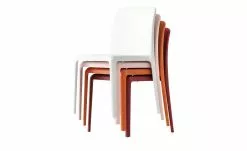 Connubia Stuhl stapelbar Bayo | Safran (Orange) Nein -Stühle Verkäufe 2023 15304880 6 202111152233